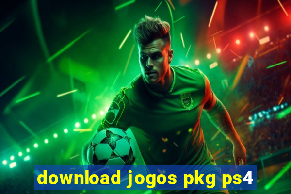 download jogos pkg ps4